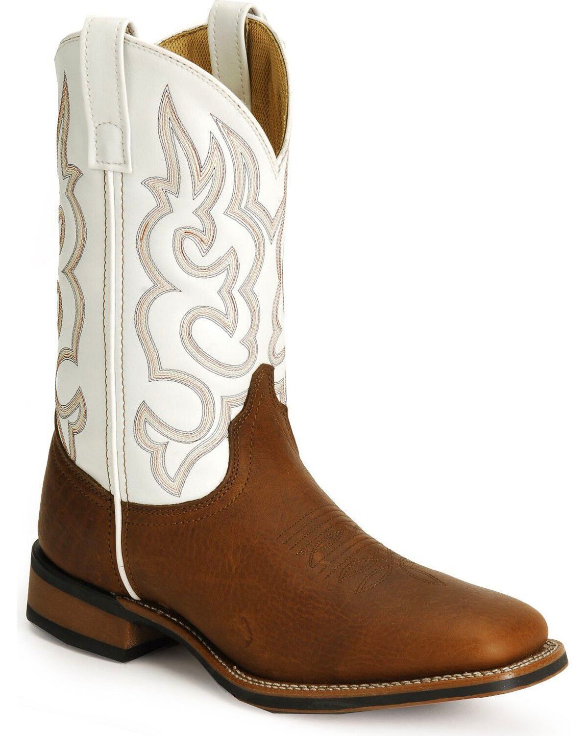 Laredo Men's Rancher Western Boots - Square Toe 1 15270-laredo-men-s-rancher-western-boots-square-toe-1.jpg