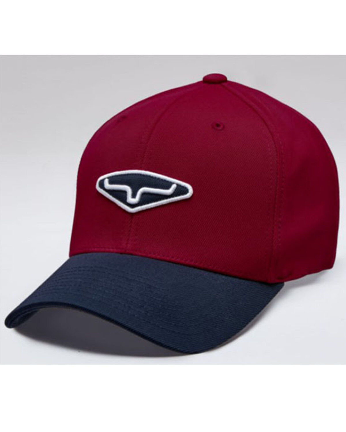 152810-kimes-ranch-men-s-red-dynamite-embroidered-logo-patch-flex-fit-ball-cap-1.jpg