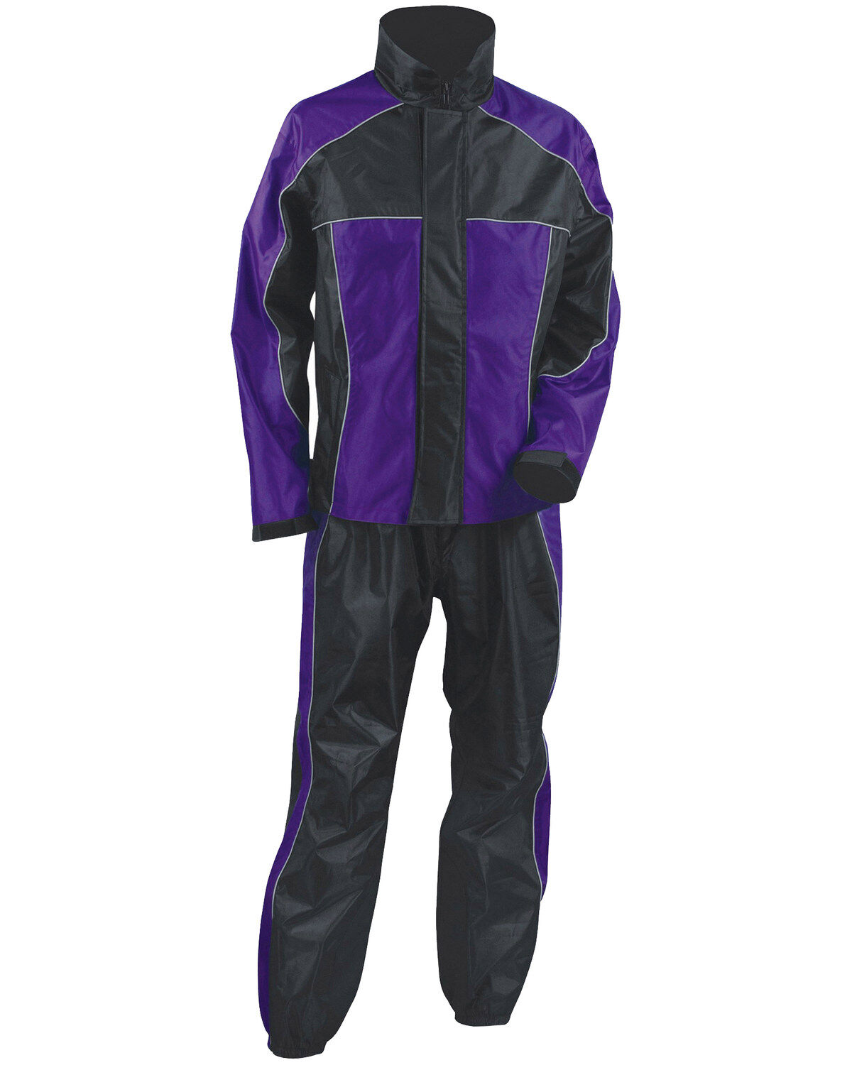 Milwaukee Leather Women's Waterproof Rain Suit 1 15295-milwaukee-leather-women-s-waterproof-rain-suit-1.jpg