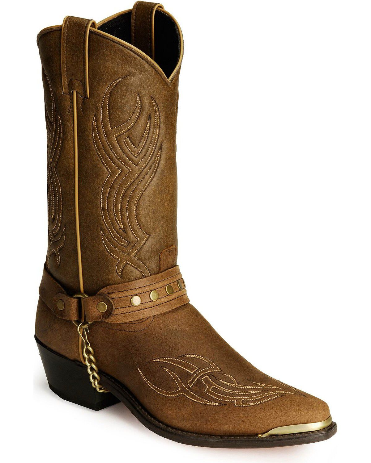 Sage Boots by Abilene Men's 12 Harness Boots