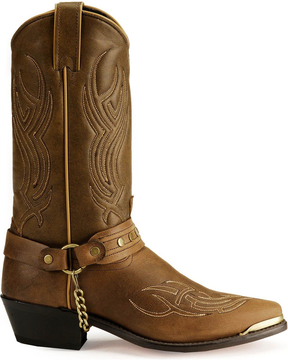 Sage Boots by Abilene Men's 12 Harness Boots