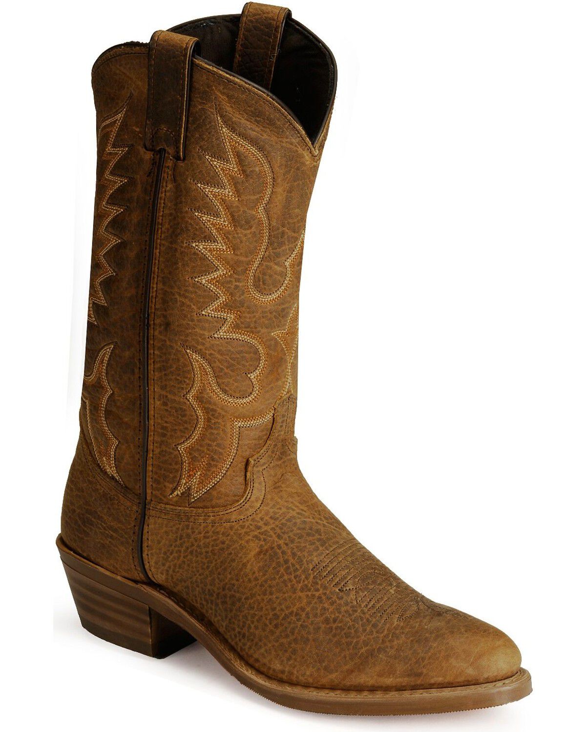 Abilene Men's 12 Bison Western Boots
