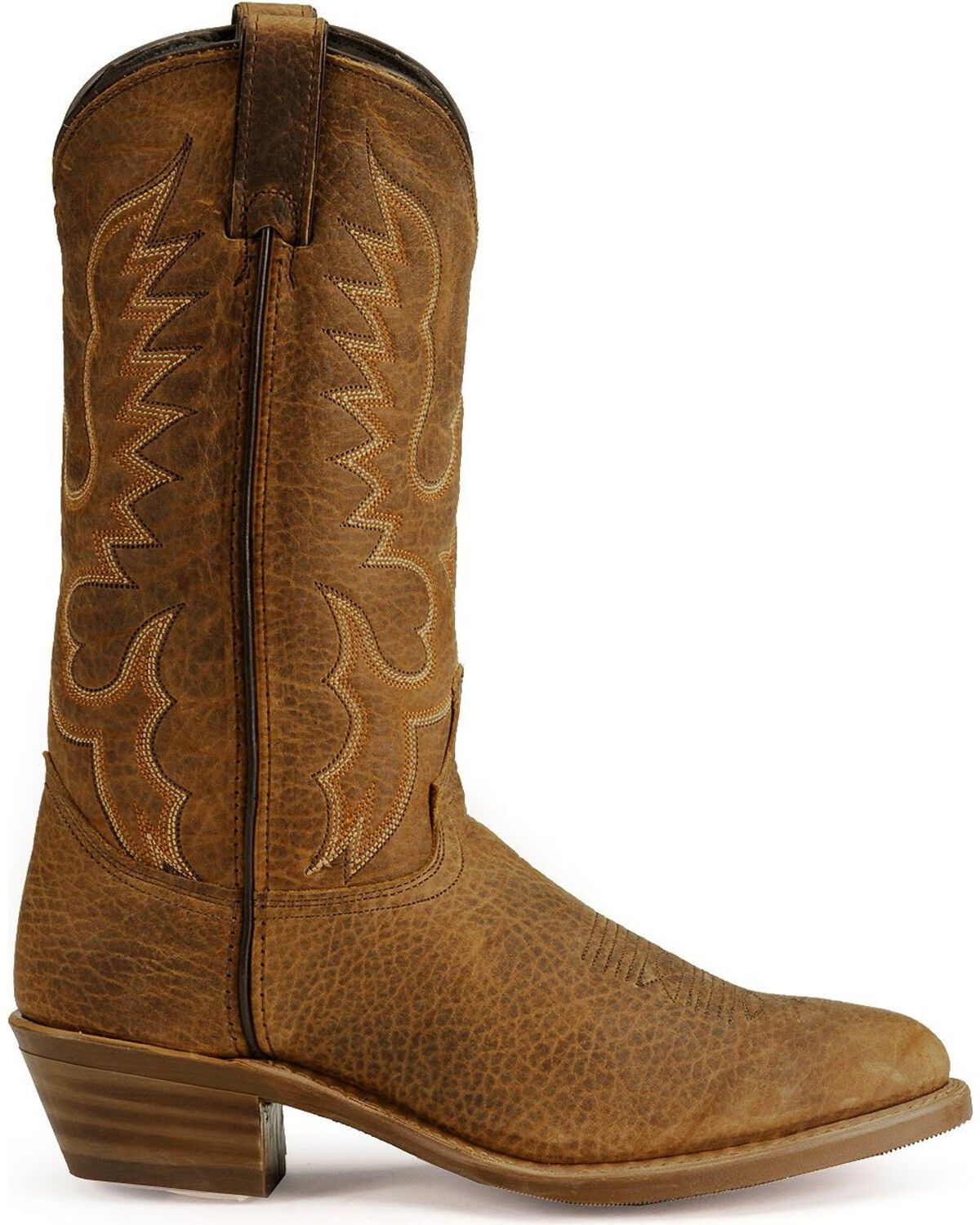 Abilene Men's 12 Bison Western Boots