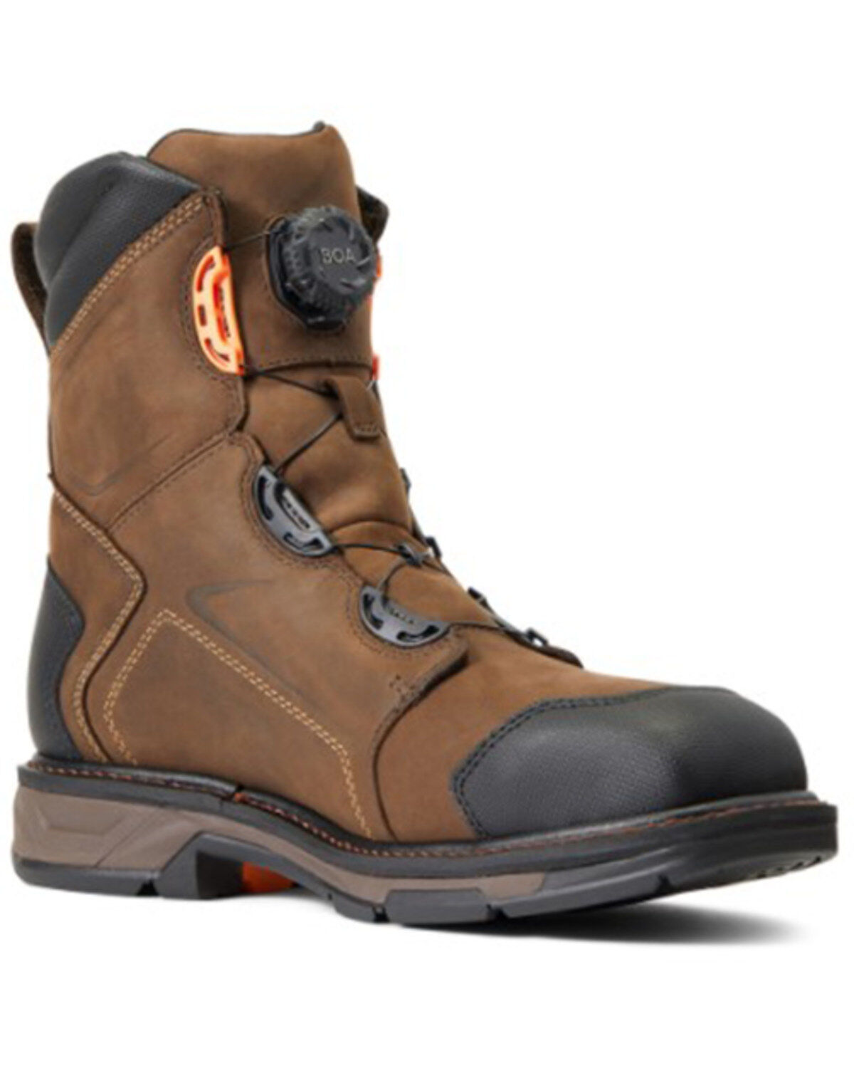 Ariat Men's WorkHog&reg; XT BOA&reg; Waterproof Work Boot - Carbon Toe