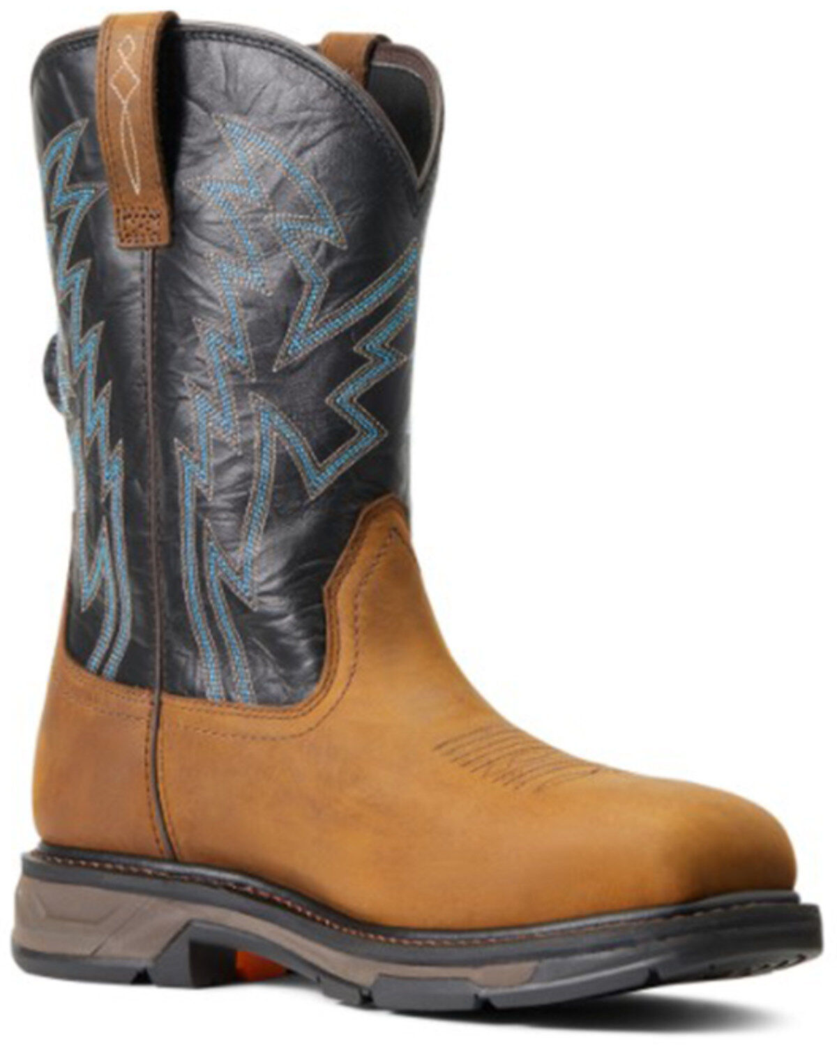 Ariat Men's WorkHog&reg; XT Boa Western Work Boot - Composite Toe
