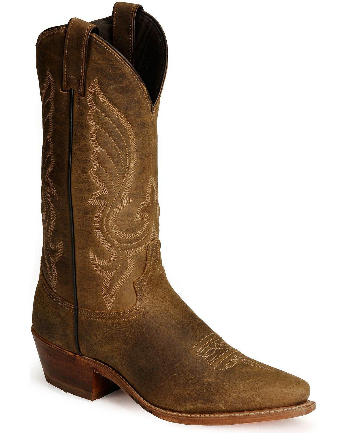 Abilene Men's 12 Longhorn Western Boots
