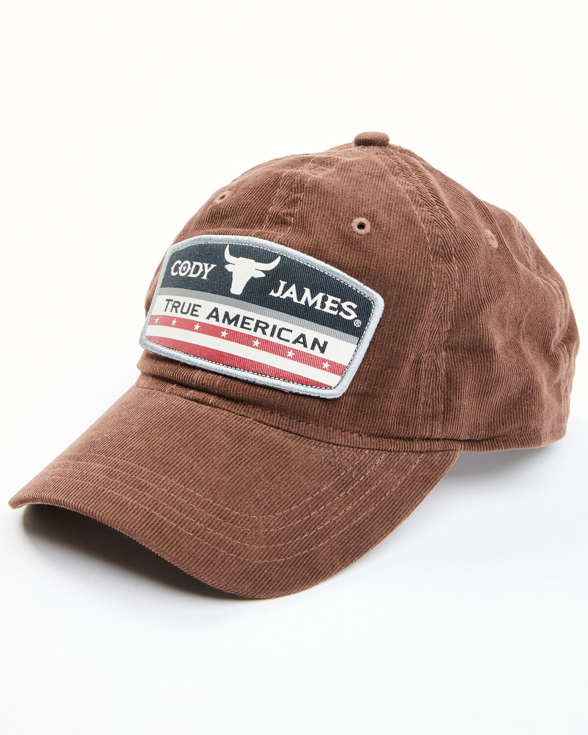 Cody James Men's Corduroy True American Logo Patch Ball Cap 1 154659-cody-james-men-s-corduroy-true-american-logo-patch-ball-cap-1.jpg