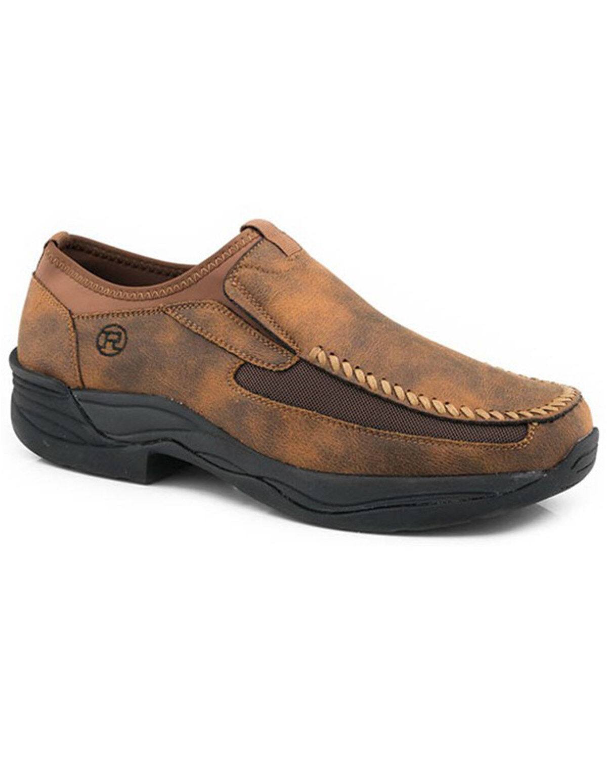 Roper Men's Colt Vintage Faux Slip-On Casual Shoes - Moc Toe 1 155124-roper-men-s-colt-vintage-faux-slip-on-casual-shoes-moc-toe-1.jpg