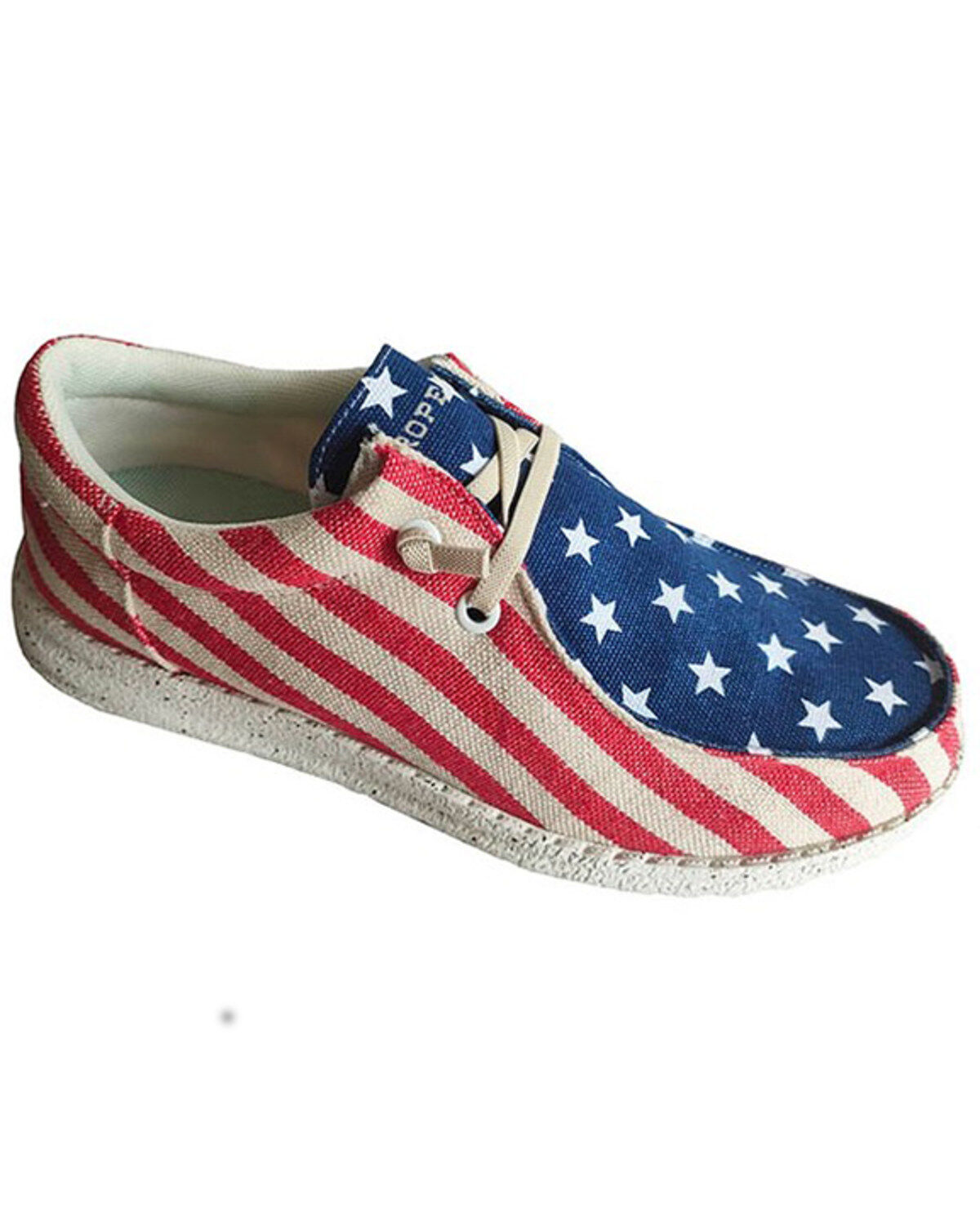 Roper Men's Hang Loose Flag Print Casual Chukka Shoes - Moc Toe 1 155280-roper-men-s-hang-loose-flag-print-casual-chukka-shoes-moc-toe-1.jpg