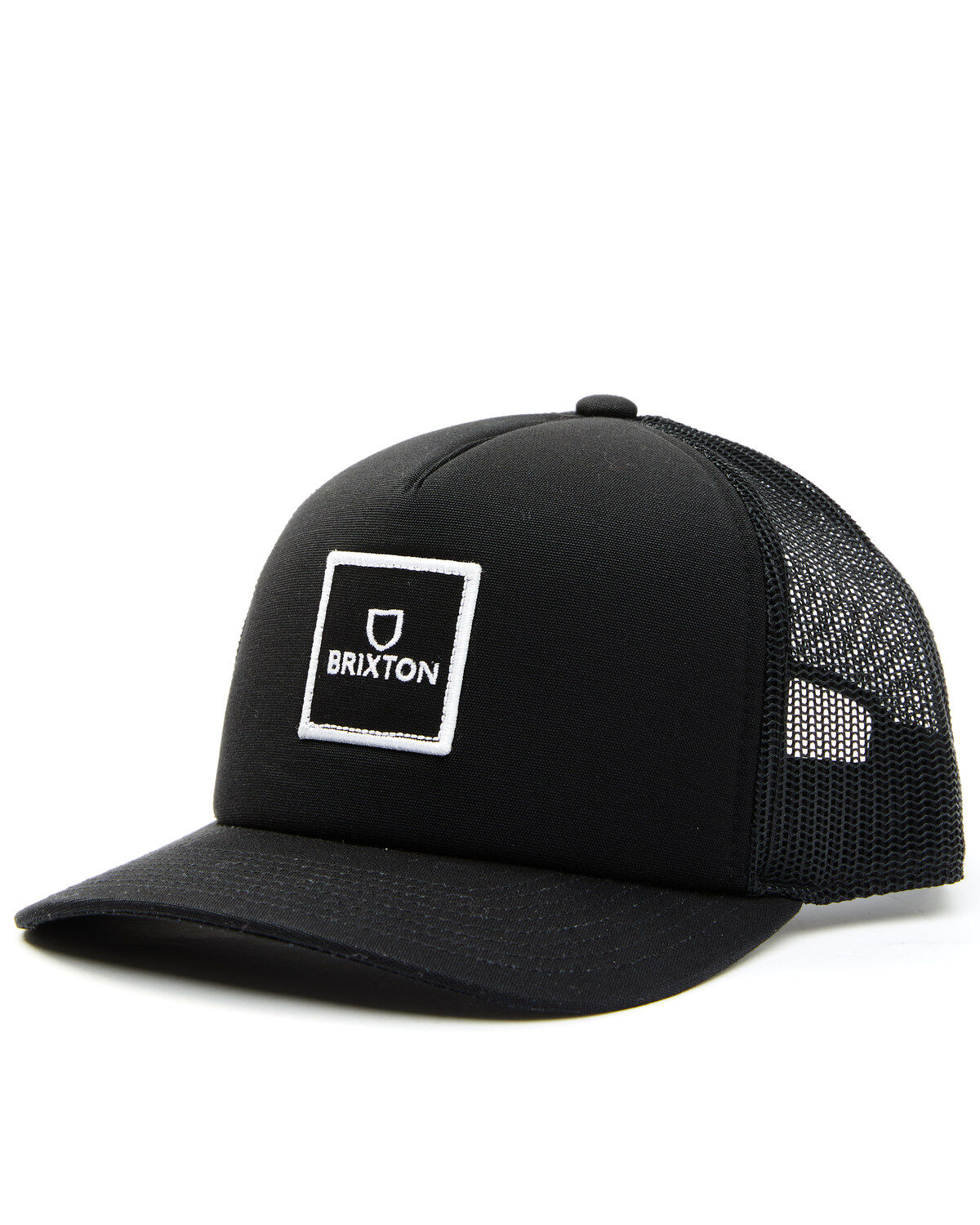 Brixton Men's Alpha Block Logo Patch Crossover MP Ball Cap 1 155436-brixton-men-s-alpha-block-logo-patch-crossover-mp-ball-cap-1.jpg