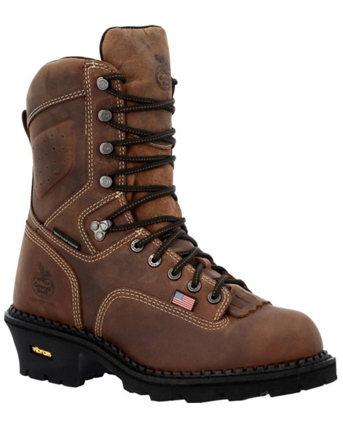 Georgia Boot Men's Logger 9 Waterproof Work Boots - Composite Toe 1 155653-georgia-boot-men-s-logger-9-waterproof-work-boots-composite-toe-1.jpg