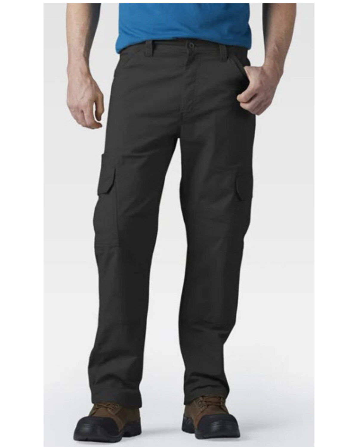 Dickies Men's Black DuraTech Ranger Ripstop Cargo Work Pants 1 156142-dickies-men-s-black-duratech-ranger-ripstop-cargo-work-pants-1.jpg