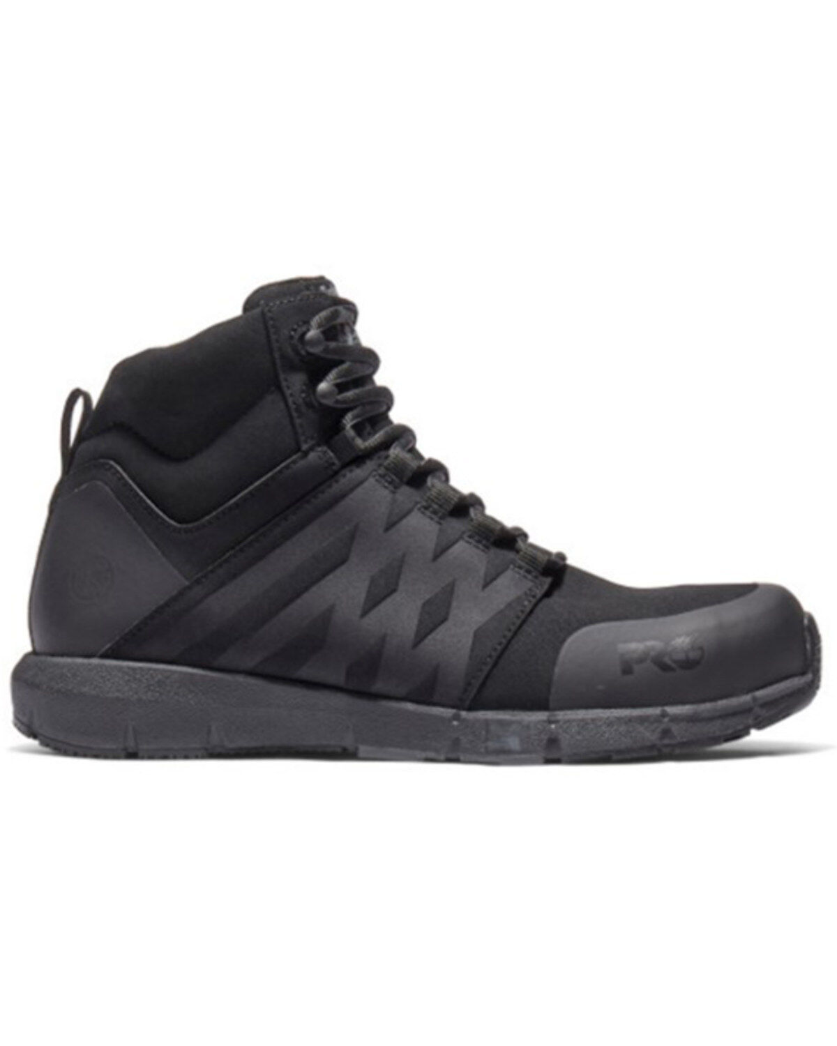 Timberland PRO Men's Radius Mid Lace-Up Work Shoes - Composite Toe