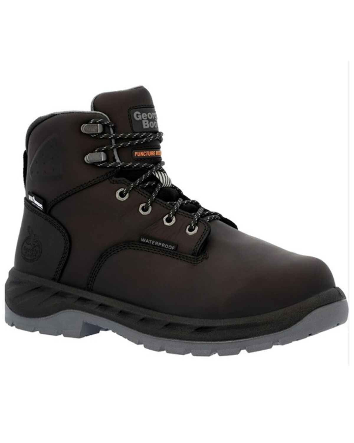 Georgia Boot Men's Puncture Resistant Internal Metatarsal Work Boots - Alloy Toe