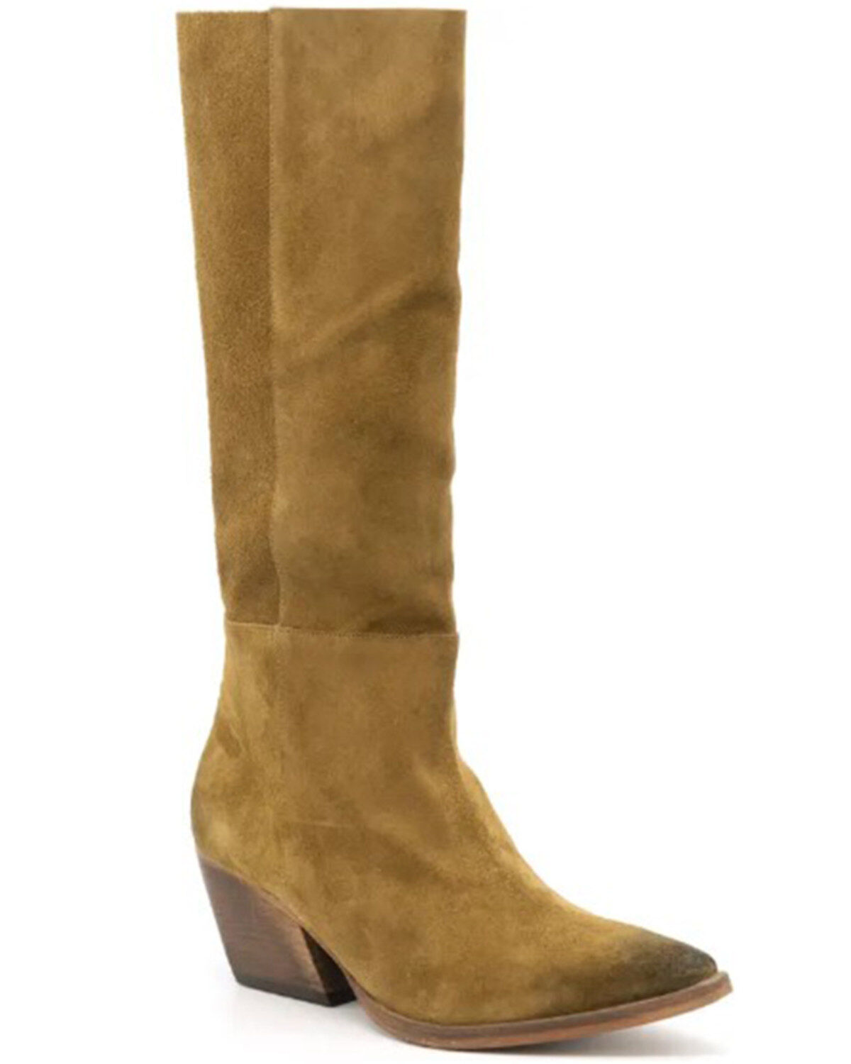Golo Shoes Women's Brandy West Western Boots - Round Toe