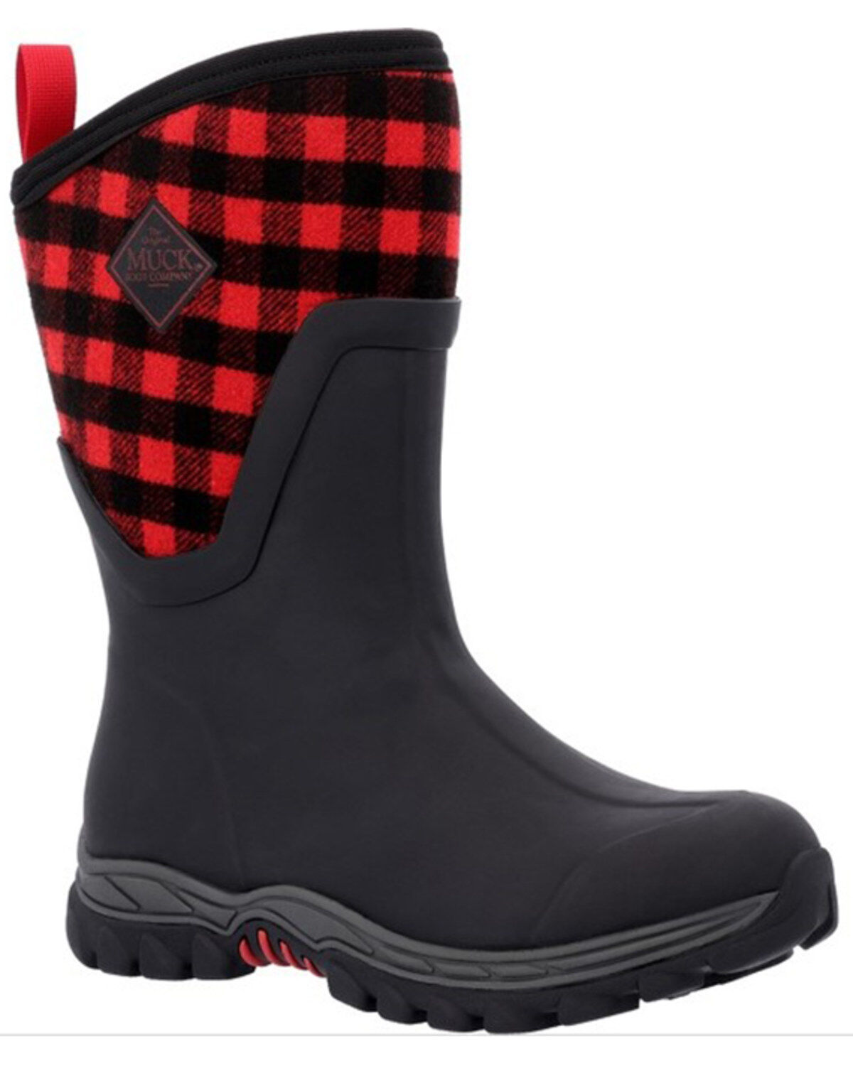 Muck Boots Women's Arctic Sport II Work Boots - Round Toe