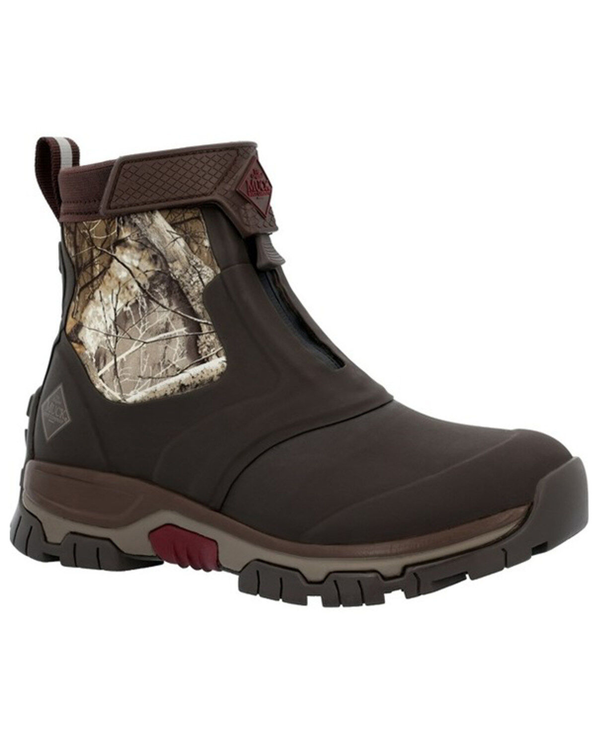 Muck Boots Women's Realtree Edge&reg; Apex Zip Mid Boots - Round Toe