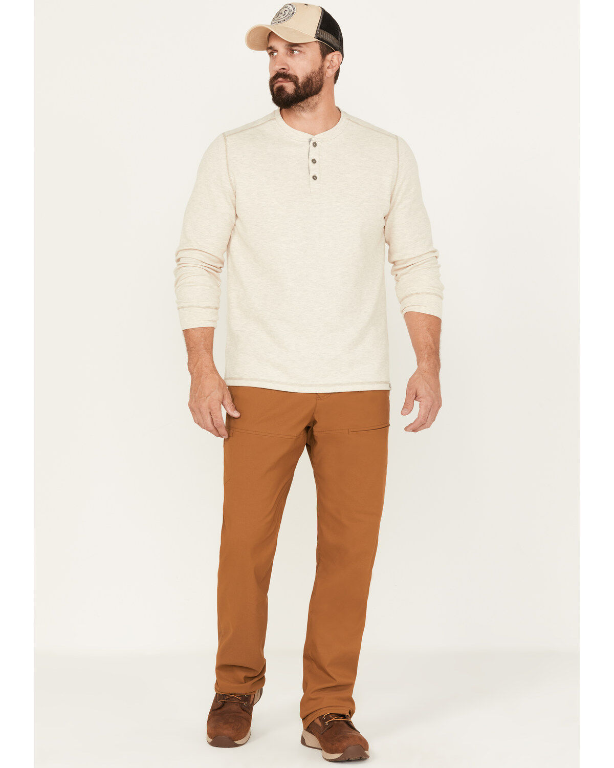 Brothers and Sons Men's Lined Stretch Pants 1 158033-brothers-and-sons-men-s-lined-stretch-pants-1.jpg