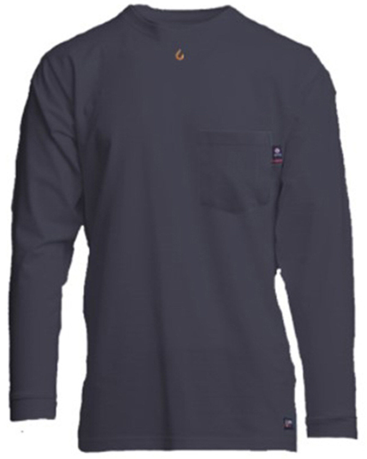 Lapco Men's FR Solid Long Sleeve Work Pocket T-Shirt 1 159914-lapco-men-s-fr-solid-long-sleeve-work-pocket-t-shirt-1.jpg