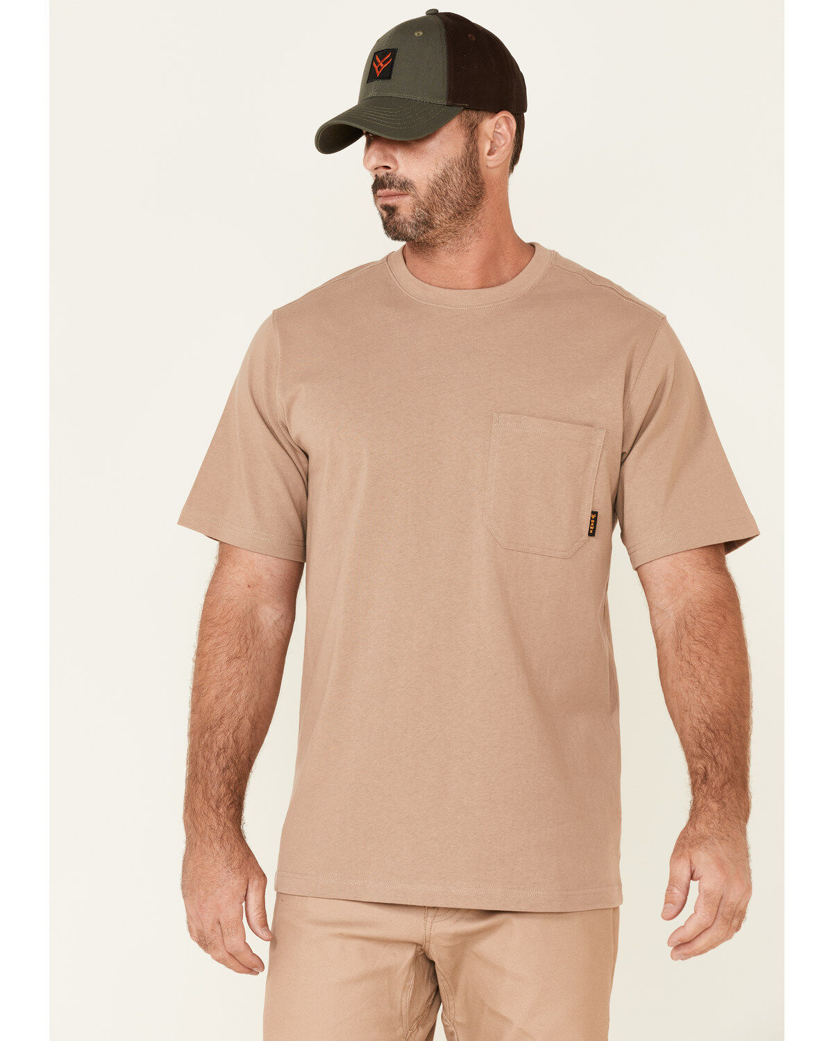 Hawx Men's Solid Natural Forge Short Sleeve Work Pocket T-Shirt - Big 1 162271-hawx-men-s-solid-natural-forge-short-sleeve-work-pocket-t-shirt-big-1.jpg