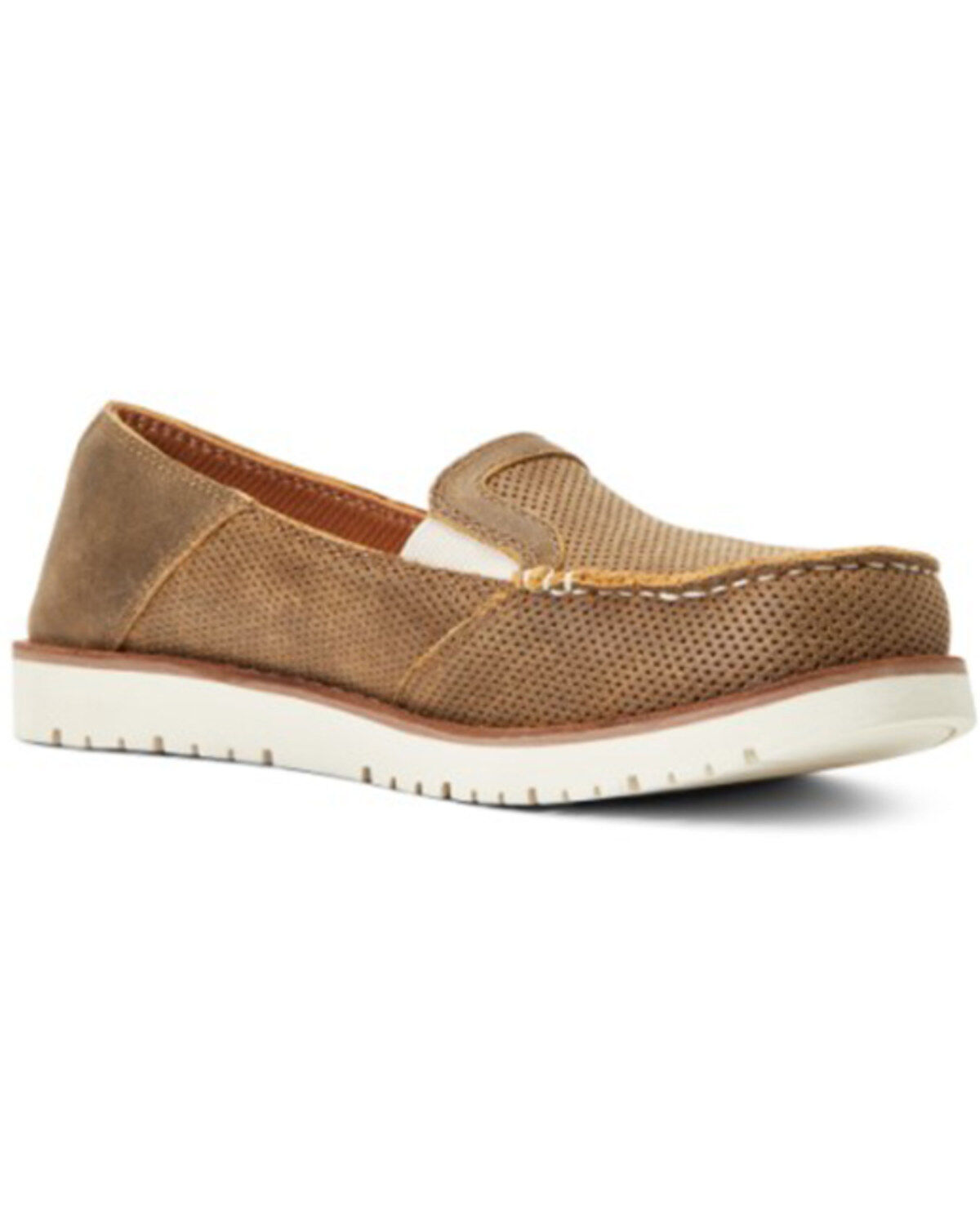 Ariat Women's Cruiser 360 Bomber Brown Slip-On Casual Shoes - Moc Toe 1 162697-ariat-women-s-cruiser-360-bomber-brown-slip-on-casual-shoes-moc-toe-1.jpg