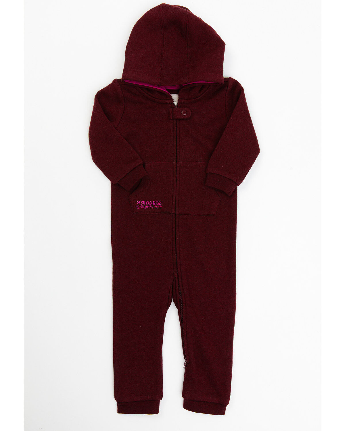 Shyanne Infant Girls' Hooded Coveralls 1 162792-shyanne-infant-girls-hooded-coveralls-1.jpg