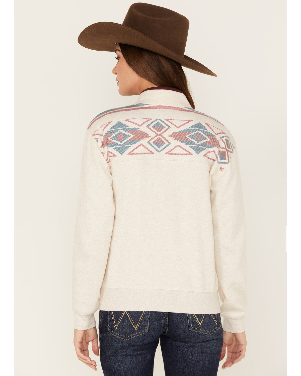 164065-rank-45-reg-women-s-1-4-zip-southwestern-print-contrast-pullover-1.jpg