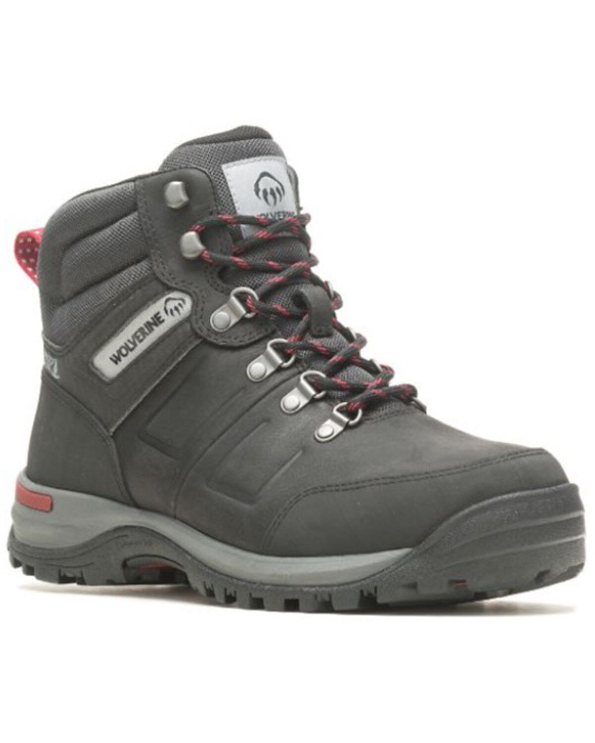Wolverine Men's Chisel 6 Waterproof Work Boots - Soft Toe