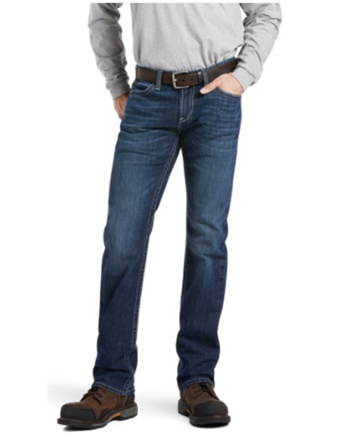 Ariat Men's FR M7 Kelby Duralight Shoreway Stackable Straight Work Jeans 1 165788-ariat-men-s-fr-m7-kelby-duralight-shoreway-stackable-straight-work-jeans-1.jpg