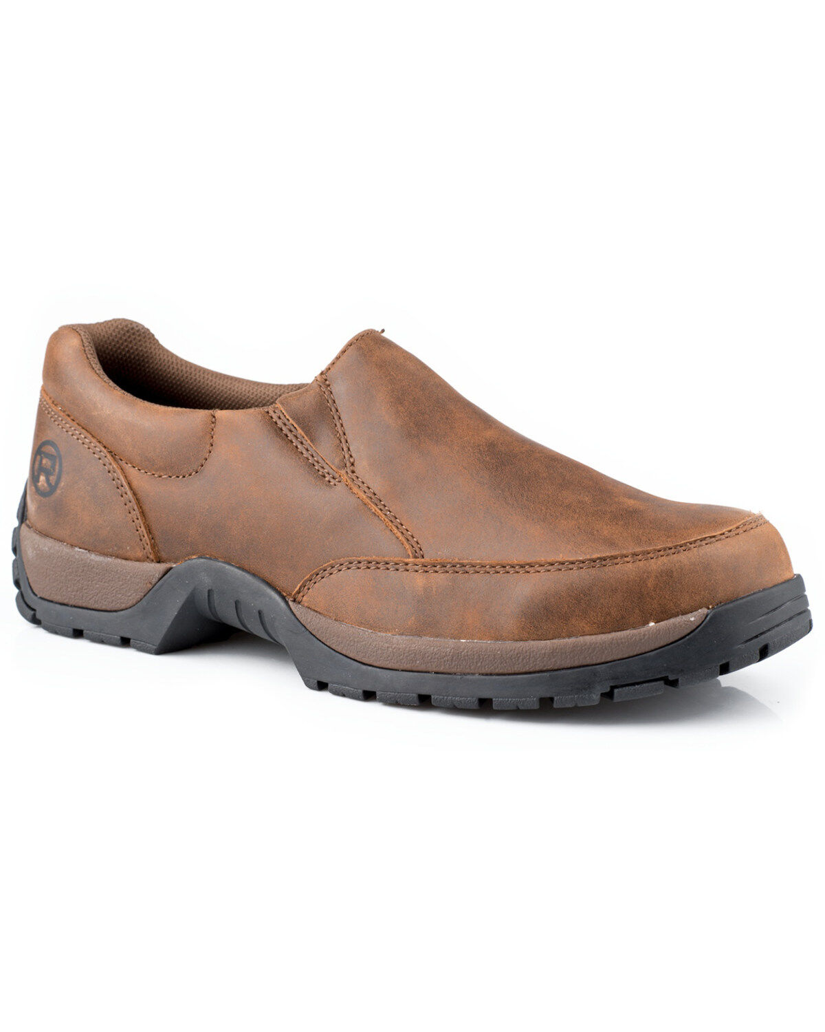 Roper Men's Performance Slip-On Casual Shoes