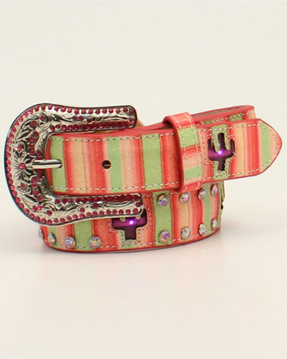 M & F Western Girls' 3D Angel Ranch Belt 1 166582-m-amp-f-western-girls-3d-angel-ranch-belt-1.jpg
