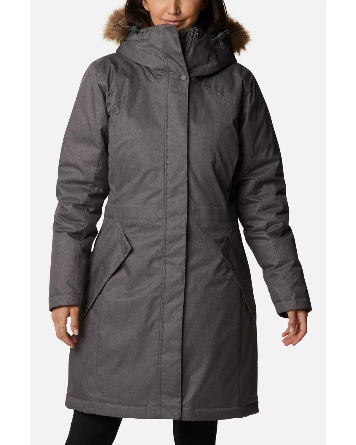 Columbia Women's Grey Juniper Ridge Omni-Heat Infinity Down Parka 1 167162-columbia-women-s-grey-juniper-ridge-omni-heat-infinity-down-parka-1.jpg