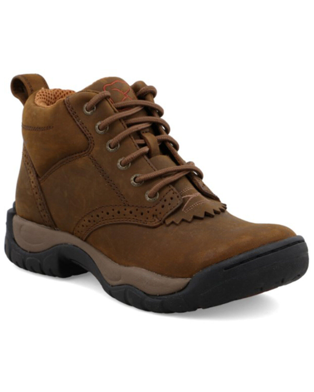 Twisted X Women's 4 All Around Work Boots - Round Toe