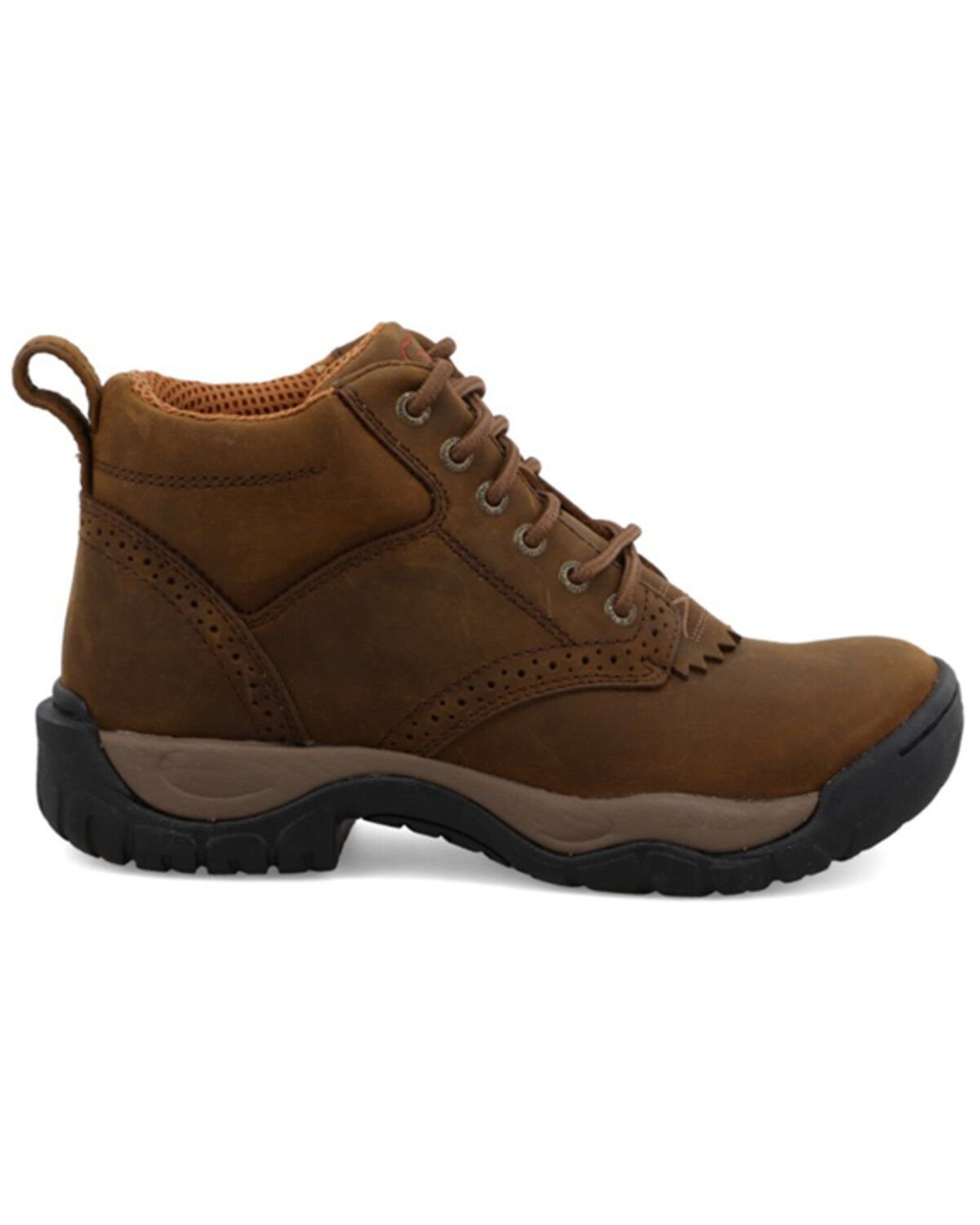 Twisted X Women's 4 All Around Work Boots - Round Toe