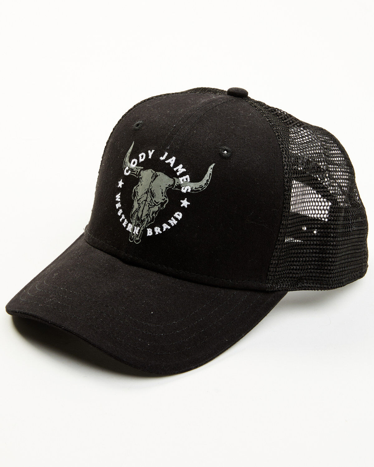 Cody James Men's Steerhorn Ball Cap