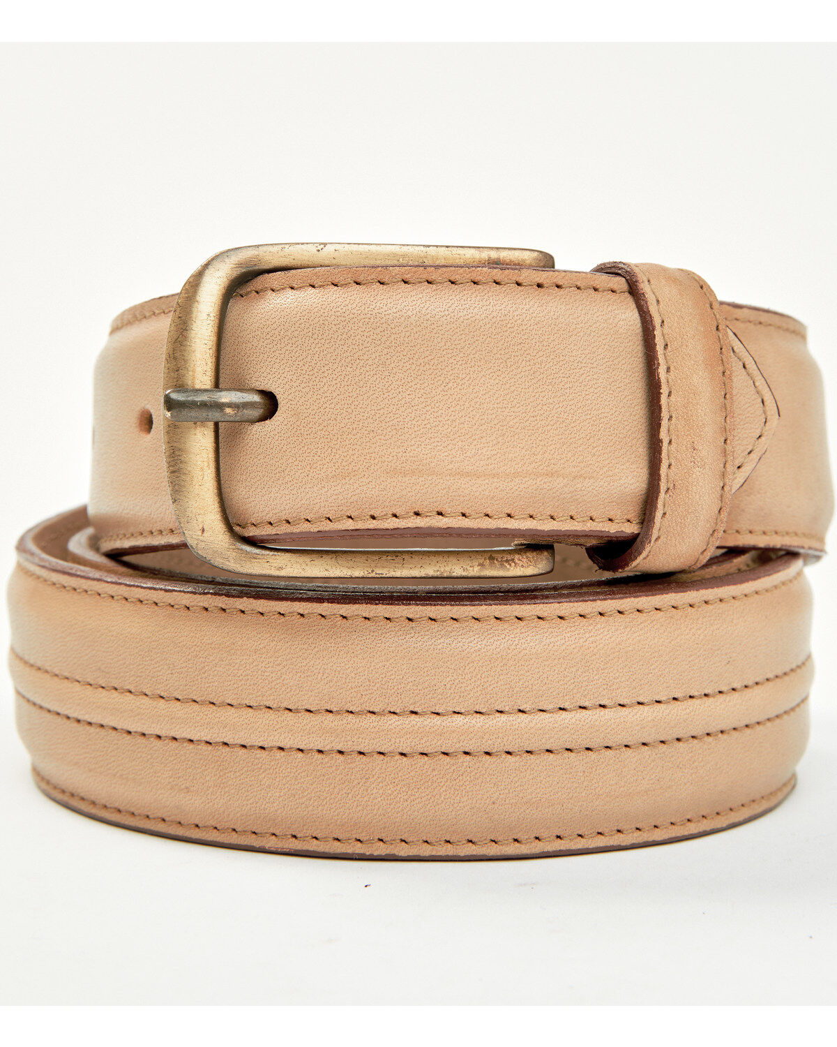Cody James Men's Dressy Leather Western Belt