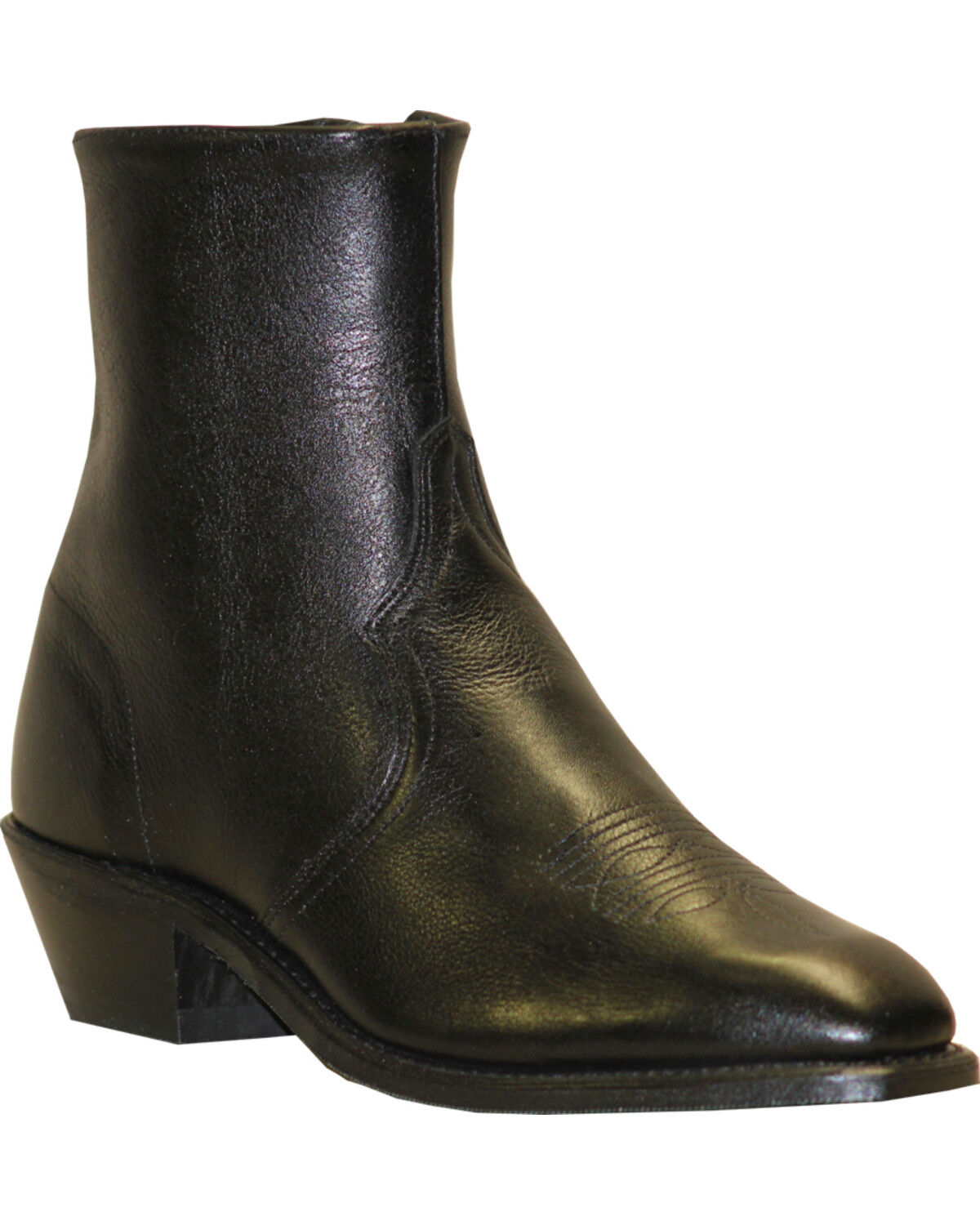 Abilene Men's 7 Western Zip Boots
