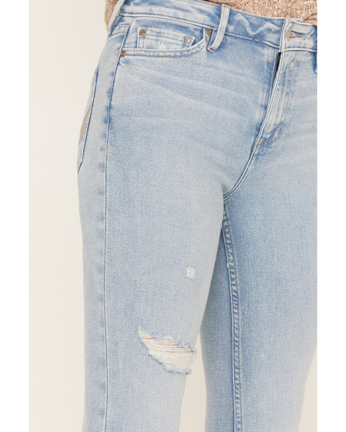 Idyllwind Women's Legend High Rise Bootcut Stretch Denim Jeans