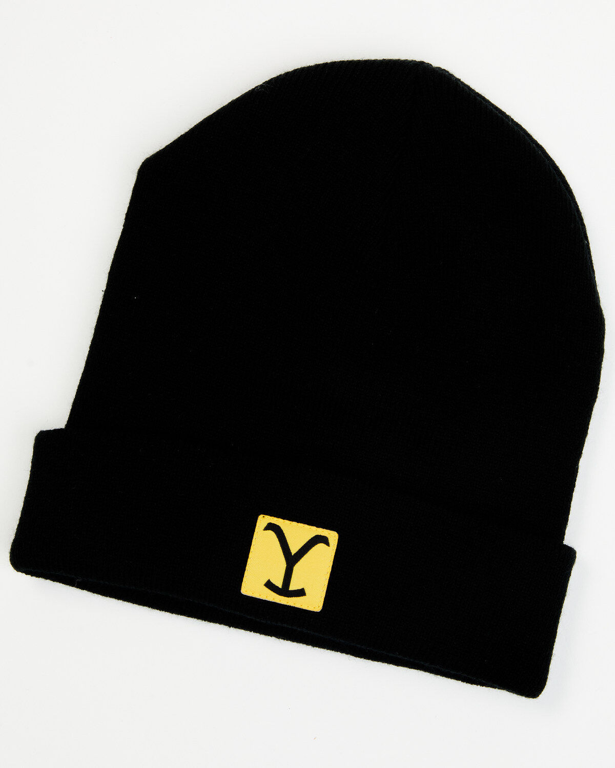 Paramount Network's Yellowstone Dutton Ranch Y Patch Work Beanie 1 169288-paramount-network-s-yellowstone-dutton-ranch-y-patch-work-beanie-1.jpg