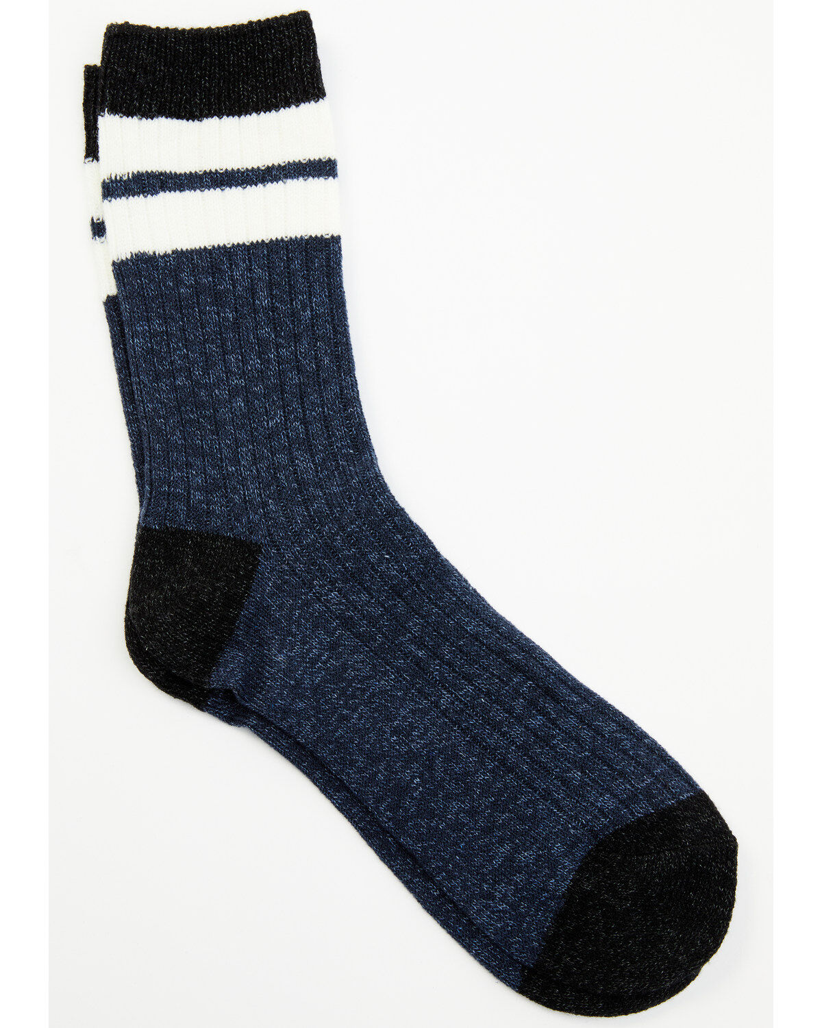 Brother's and Sons Men's Blue Rugby Stripe Crew Socks 1 169856-brother-s-and-sons-men-s-blue-rugby-stripe-crew-socks-1.jpg