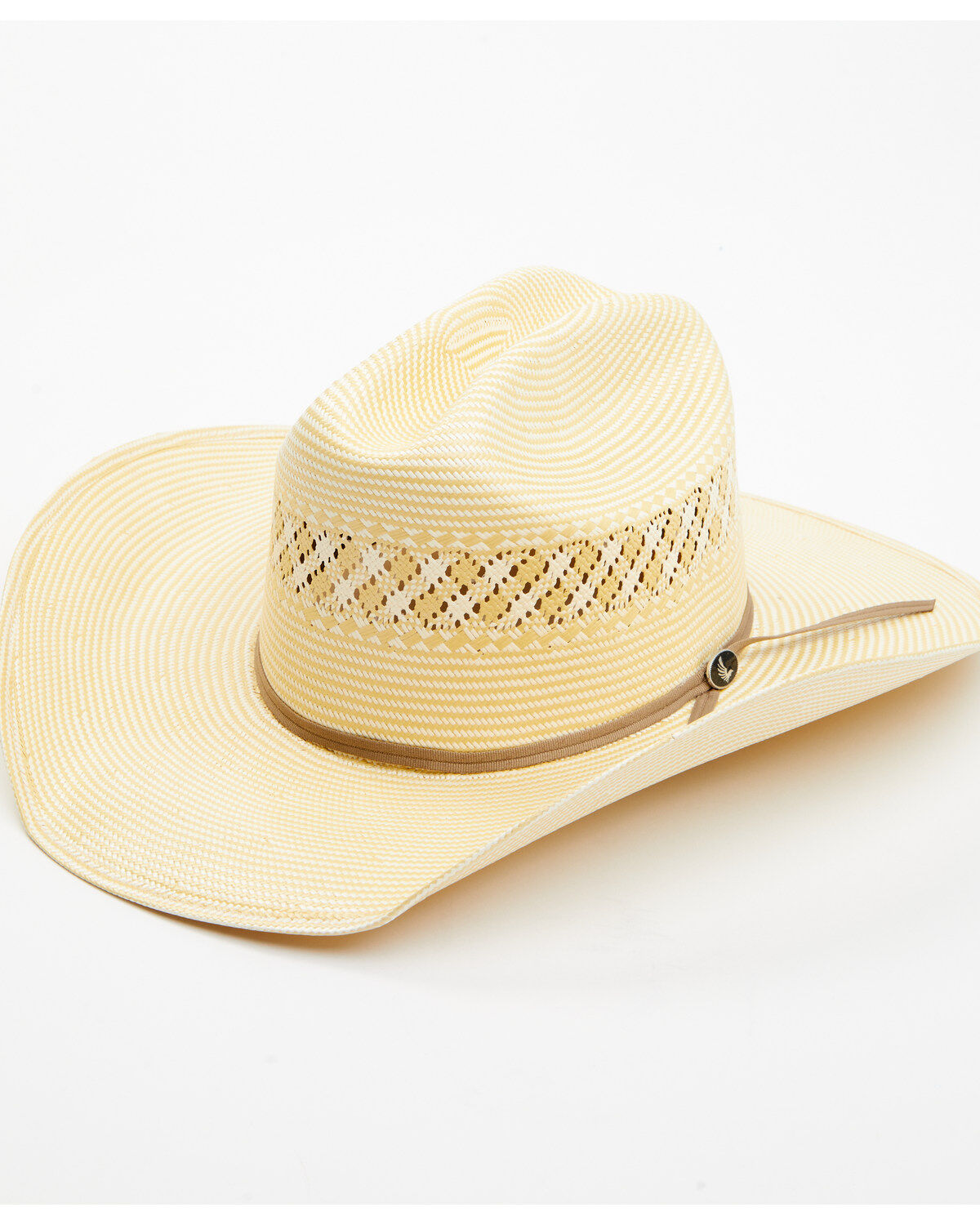 Cody James Cattle Mills Straw Cowboy Hat