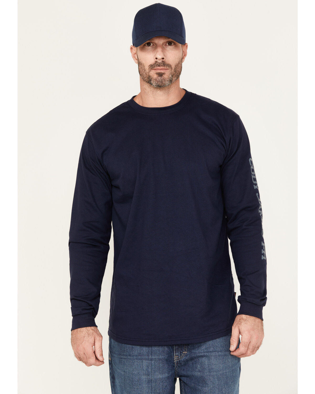 Cody James Men's FR Range Cowboys Graphic Long Sleeve Work T-Shirt 1 170204-cody-james-men-s-fr-range-cowboys-graphic-long-sleeve-work-t-shirt-1.jpg