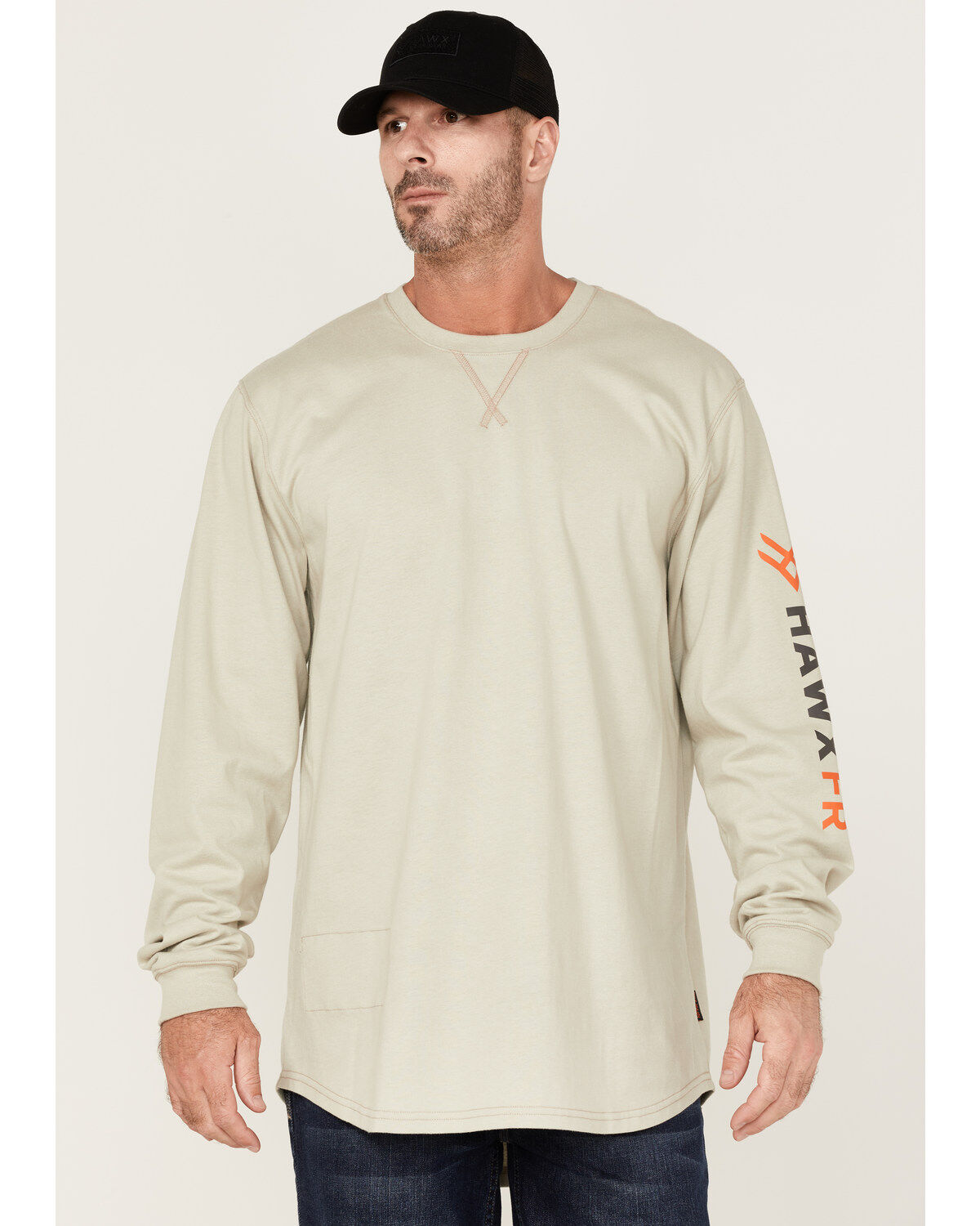 Hawx Men's FR Logo Long Sleeve T-Shirt 1 170285-hawx-men-s-fr-logo-long-sleeve-t-shirt-1.jpg