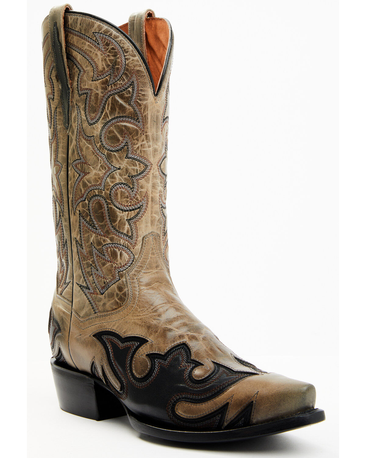 Dan Post Men's Lionell 13 Western Boots - Snip Toe