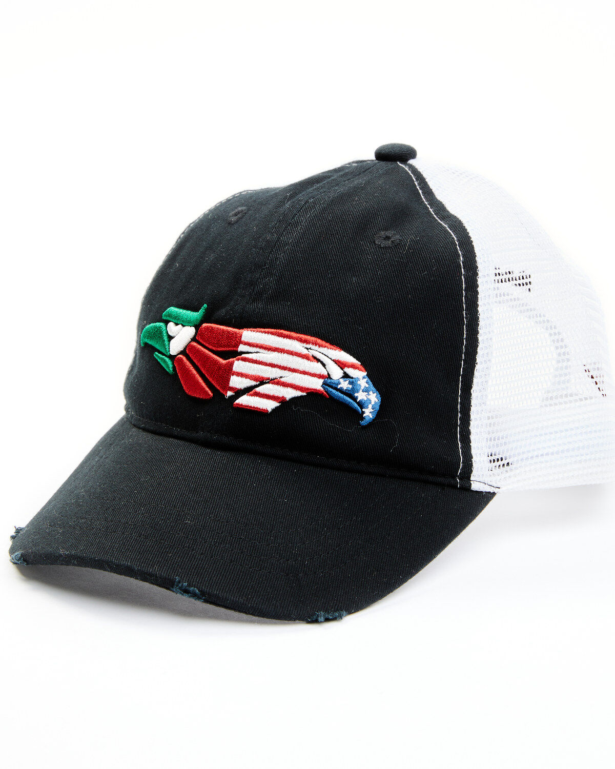 171766-rank-45-reg-women-s-mexico-amp-us-flag-bird-embroidered-mesh-back-ball-cap-1.jpg