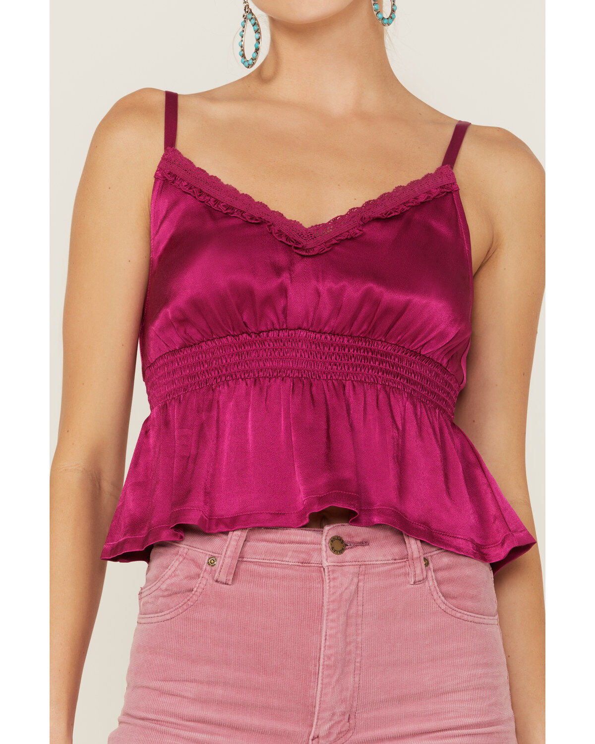 171858-shyanne-women-s-fuchsia-satin-smocked-empire-cami-1.jpg
