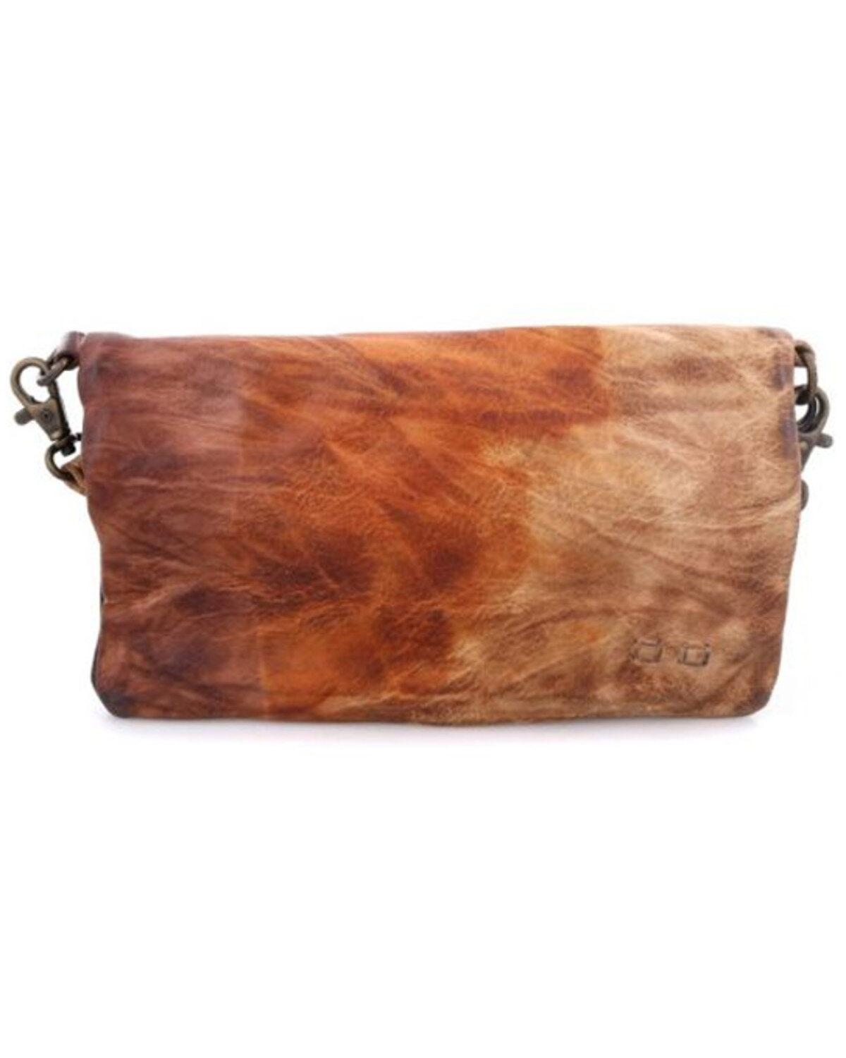 Bed Stu Women's Cadence Leather Crossbody Wristlet Bag