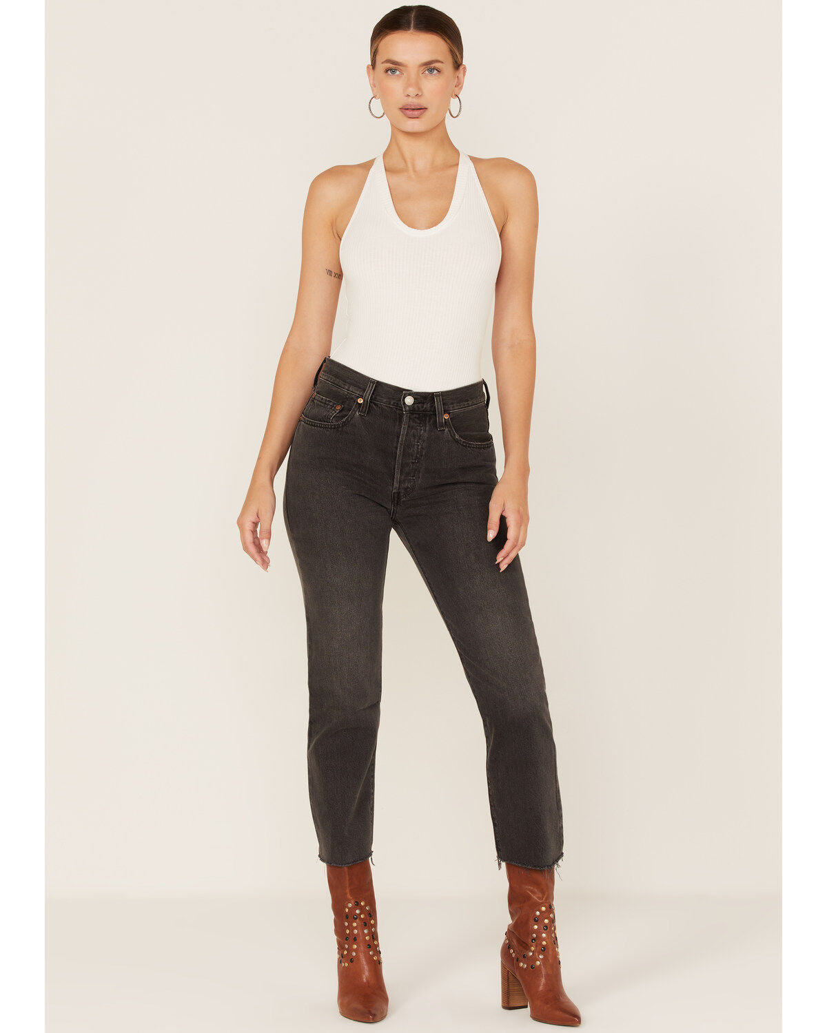 Levi's Women's 501 High Rise Straight Cropped Jeans 1 173460-levi-s-women-s-501-high-rise-straight-cropped-jeans-1.jpg