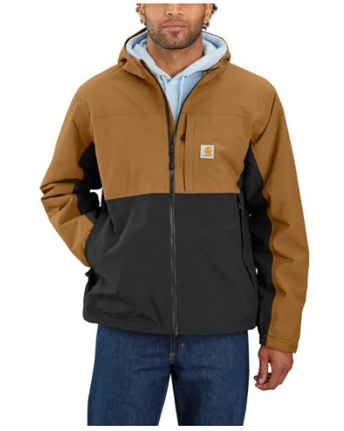 Carhartt Men's Storm Defender&reg; Relaxed Fit Lightweight Packable Work Jacket