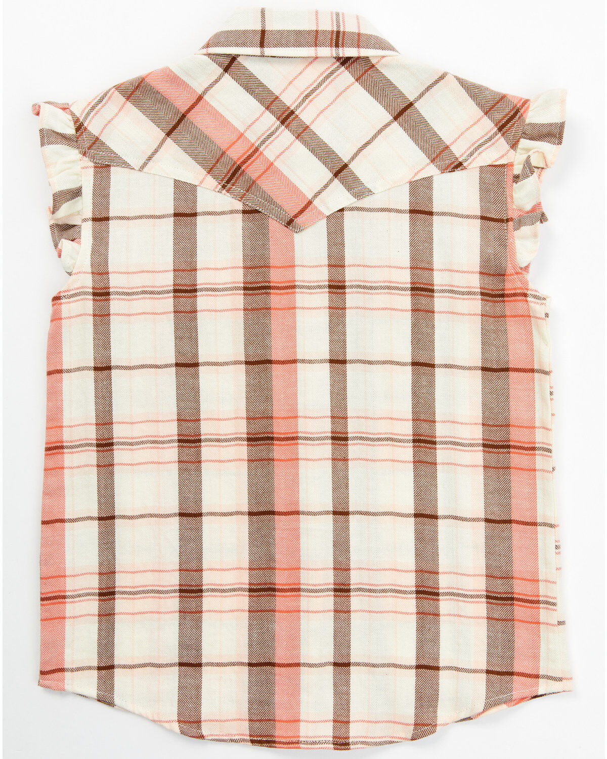 174693-shyanne-toddler-girls-plaid-print-ruffle-sleeve-western-pearl-snap-shirt-1.jpg